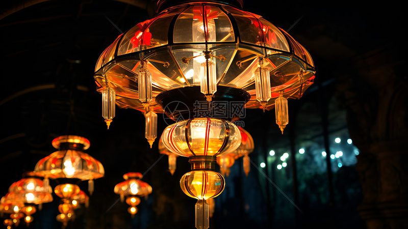 别墅花园户外照明，如何打造浪漫氛围与安全并重？**